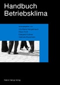 Cover: Handbuch Betriebsklima - Edition Rainer Hampp