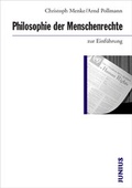 Cover: Philosophie der Menschenrechte zur Einf&uuml;hrung - Junius