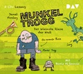Cover: Munkel Trogg - Der kleinste Riese der Welt - Der Audio Verlag