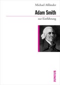 Cover: Adam Smith zur Einf&uuml;hrung - Junius