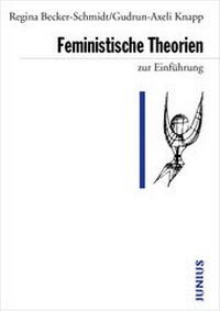 Abbildung von: Feministische Theorien zur Einführung - Junius