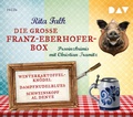 Cover: Die gro&szlig;e Franz-Eberhofer-Box 1 - Der Audio Verlag