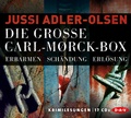 Cover: Die gro&szlig;e Carl-M&oslash;rck-Box 1 - Der Audio Verlag