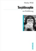 Cover: Tierphilosophie zur Einf&uuml;hrung - Junius