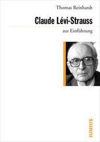 Abbildung von: Claude Lévi-Strauss zur Einführung - Junius