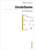 Cover: Literaturtheorien zur Einf&uuml;hrung - Junius