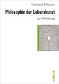 Cover: Philosophie der Lebenskunst zur Einf&uuml;hrung - Junius
