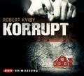 Cover: Korrupt - Der Audio Verlag
