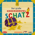 Cover: Der gro&szlig;e Kinderh&ouml;rspielschatz - Der Audio Verlag