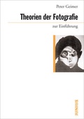 Cover: Theorien der Fotografie zur Einf&uuml;hrung - Junius