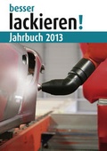 Cover: besser lackieren! Jahrbuch 2013 - Vincentz Network