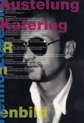 Cover: Heimo Zobernig. Ausstellung Katalog - K&ouml;nig, Walther