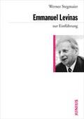 Cover: Emmanuel Levinas zur Einf&uuml;hrung - Junius