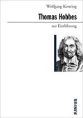 Cover: Thomas Hobbes zur Einf&uuml;hrung - Junius
