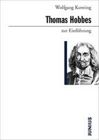 Abbildung von: Thomas Hobbes zur Einführung - Junius