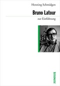Cover: Bruno Latour zur Einf&uuml;hrung - Junius