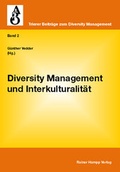 Cover: Diversity Management und Interkulturalit&auml;t - Edition Rainer Hampp