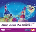 Cover: Aladin und die Wunderlampe - Der Audio Verlag