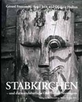 Cover: Asger Jorn. Norwegische Stabkirchen - K&ouml;nig, Walther