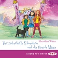 Cover: Vier zauberhafte Schwestern und die fremde Magie - Der Audio Verlag