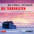 Cover: Die Terroristen - Der Audio Verlag