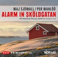 Cover: Alarm in Sk&ouml;ldgatan - Der Audio Verlag