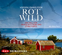 Abbildung von: Rotwild - Der Audio Verlag