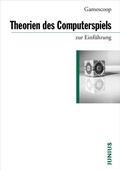Cover: Theorien des Computerspiels - Junius
