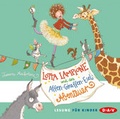 Cover: Lotta Lampione und das Affen-Giraffen-Esel-Abenteuer - Der Audio Verlag