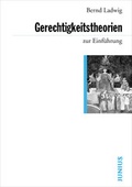 Cover: Gerechtigkeitstheorien zur Einf&uuml;hrung - Junius
