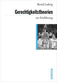 Abbildung von: Gerechtigkeitstheorien zur Einführung - Junius