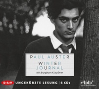Abbildung von: Winterjournal - Der Audio Verlag
