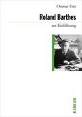Bild: Roland Barthes zur Einführung - Junius