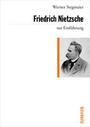 Bild: Friedrich Nietzsche zur Einführung - Junius
