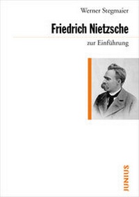 Abbildung von: Friedrich Nietzsche zur Einführung - Junius