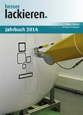 Cover: besser lackieren. Jahrbuch 2014 - Vincentz Network