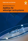 Cover: Additive f&uuml;r w&auml;ssrige Lacksysteme - Vincentz Network