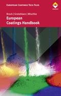 Cover: European Coatings Handbook - Vincentz Network