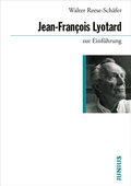 Cover: Jean-Fran&ccedil;ois Lyotard zur Einf&uuml;hrung - Junius