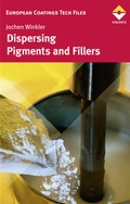 Cover: Dispersing Pigments and Fillers - Vincentz Network