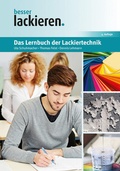 Cover: Das Lernbuch der Lackiertechnik - Vincentz Network