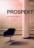 Cover: Prospekt. B&uuml;ro f&uuml;r kognitiven Urbanismus - K&ouml;nig, Walther