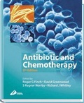 Cover: Antibiotic and Chemotherapy - Churchill Livingstone