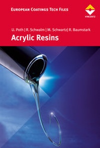 Enlarge image Cover: Acrylic Resins - Vincentz Network