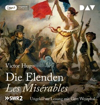 Enlarge image Cover: Die Elenden / Les Misérables - Der Audio Verlag