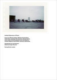 Enlarge image Cover: Untitled (Experience of Place) - König, Walther