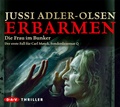 Cover: Erbarmen. Der erste Fall f&uuml;r Carl M&oslash;rck, Sonderdezernat Q - Der Audio Verlag