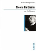 Cover: Nicolai Hartmann zur Einf&uuml;hrung - Junius