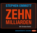 Cover: Zehn Milliarden - Der Audio Verlag