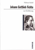 Cover: Johann Gottlieb Fichte zur Einf&uuml;hrung - Junius
